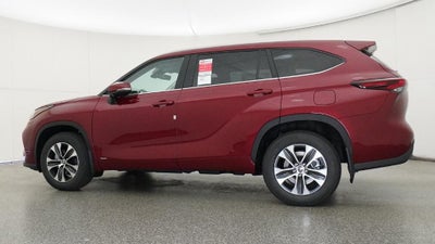 2026 Toyota Highlander Hybrid Hybrid XLE