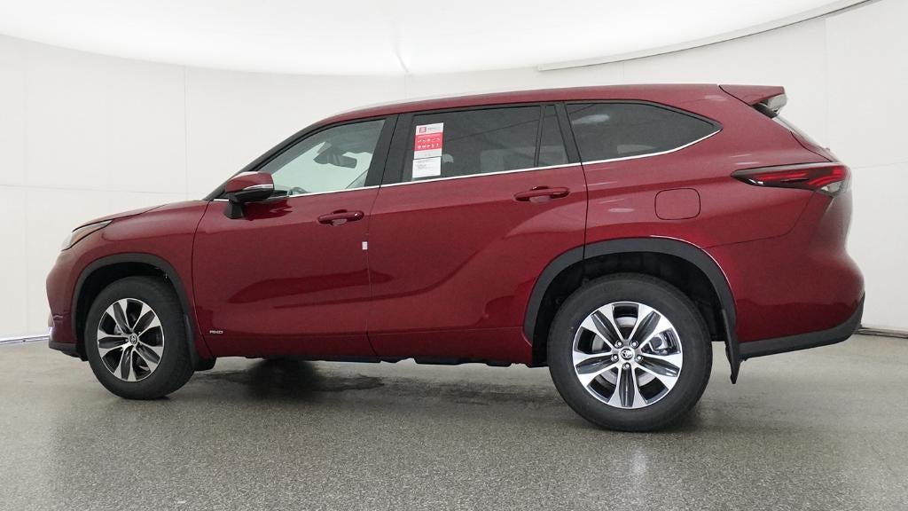 2026 Toyota Highlander Hybrid Hybrid XLE