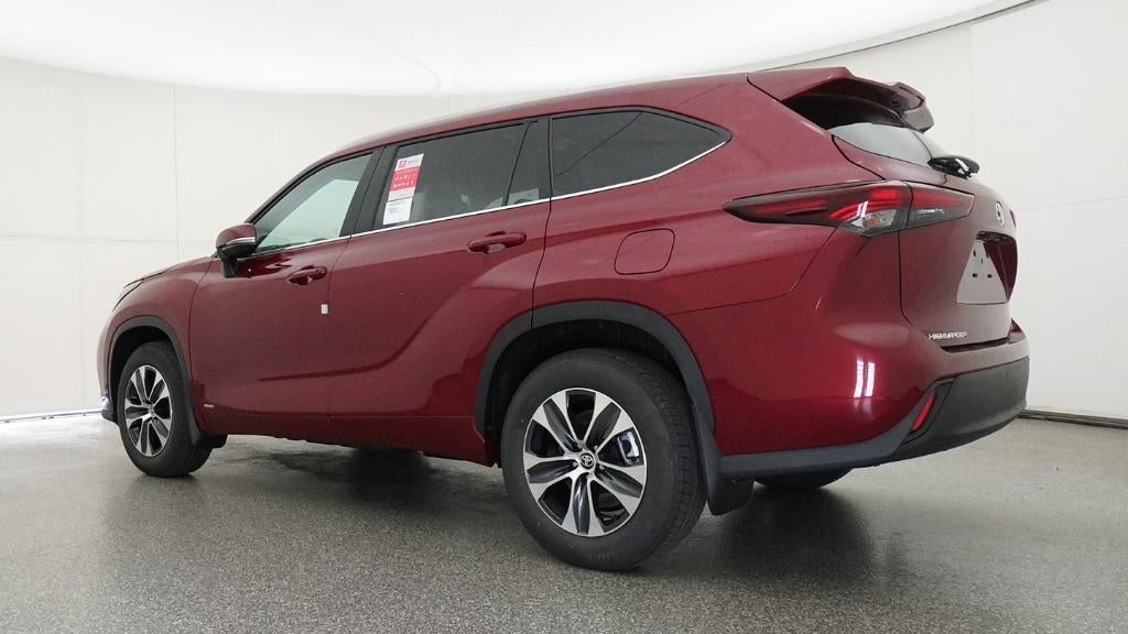 2026 Toyota Highlander Hybrid Hybrid XLE