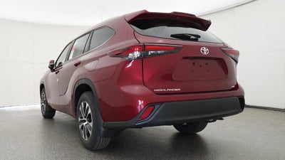 2026 Toyota Highlander Hybrid Hybrid XLE