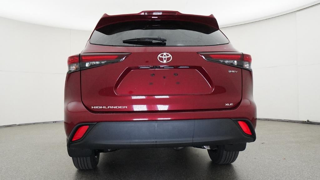 2026 Toyota Highlander Hybrid Hybrid XLE