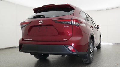 2026 Toyota Highlander Hybrid Hybrid XLE