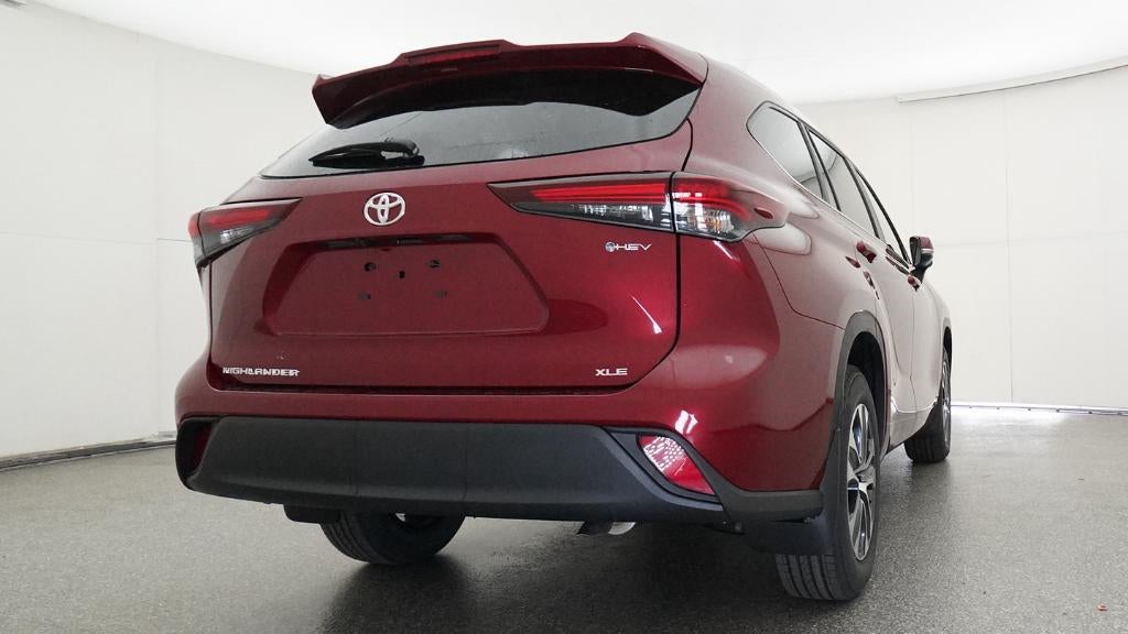 2026 Toyota Highlander Hybrid Hybrid XLE