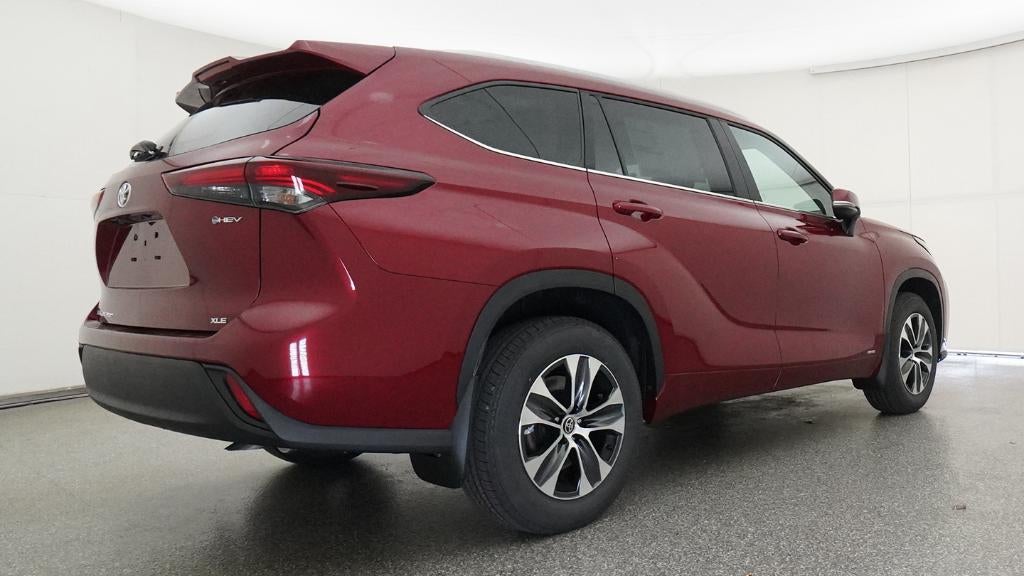2026 Toyota Highlander Hybrid Hybrid XLE
