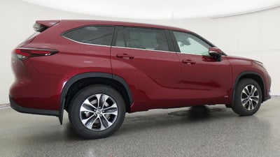 2026 Toyota Highlander Hybrid Hybrid XLE