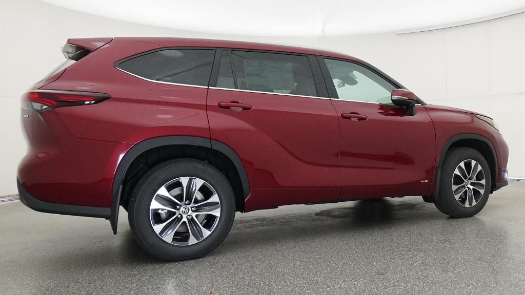 2026 Toyota Highlander Hybrid Hybrid XLE