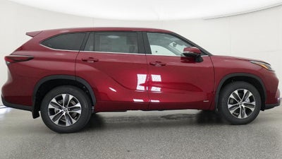 2026 Toyota Highlander Hybrid Hybrid XLE