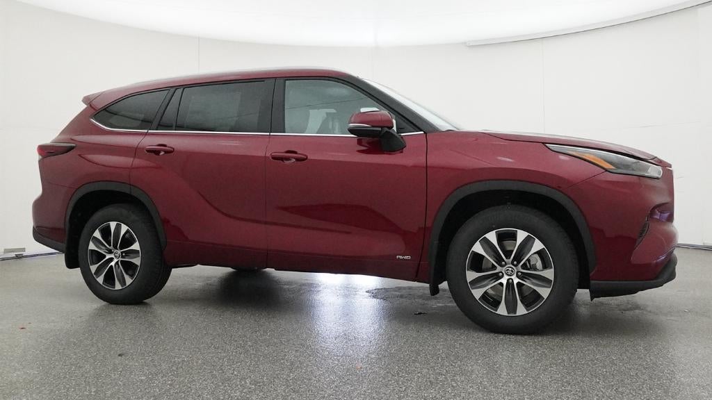 2026 Toyota Highlander Hybrid Hybrid XLE