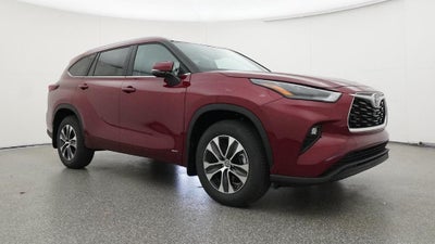2026 Toyota Highlander Hybrid Hybrid XLE