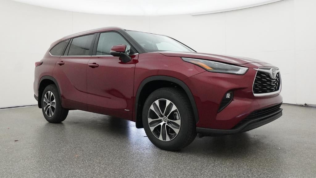 2026 Toyota Highlander Hybrid Hybrid XLE
