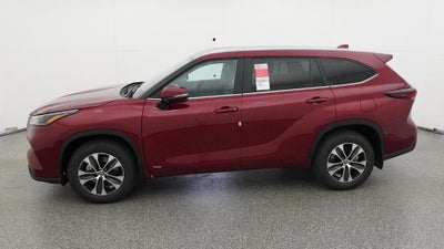 2026 Toyota Highlander Hybrid Hybrid XLE