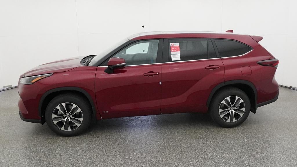 2026 Toyota Highlander Hybrid Hybrid XLE