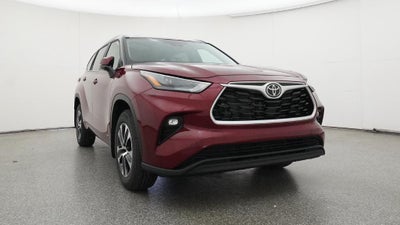 2026 Toyota Highlander Hybrid Hybrid XLE