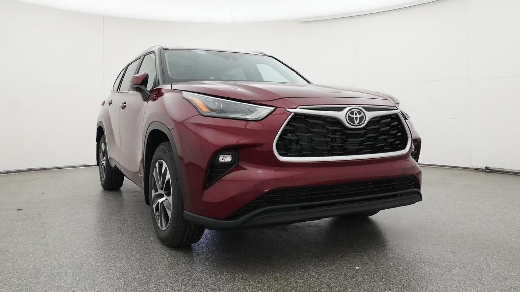 2026 Toyota Highlander Hybrid Hybrid XLE