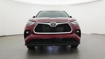 2026 Toyota Highlander Hybrid Hybrid XLE