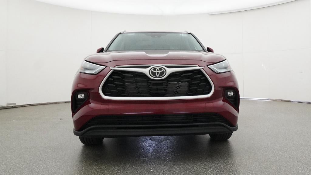 2026 Toyota Highlander Hybrid Hybrid XLE