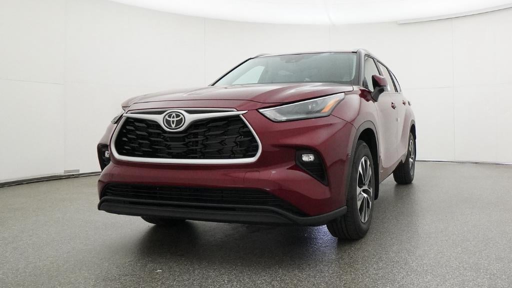 2026 Toyota Highlander Hybrid Hybrid XLE