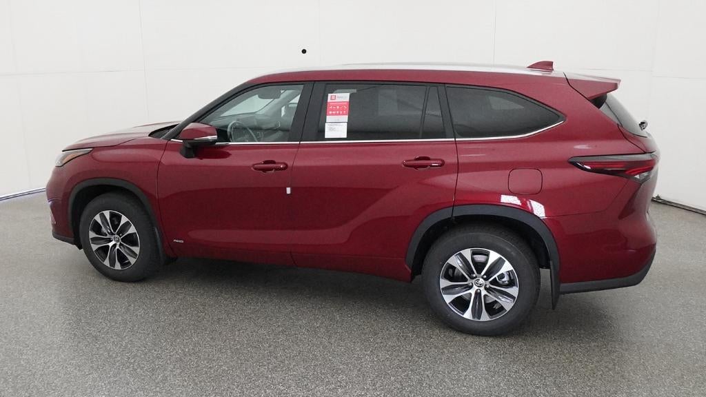 2026 Toyota Highlander Hybrid Hybrid XLE