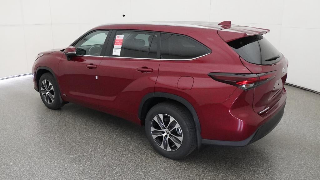 2026 Toyota Highlander Hybrid Hybrid XLE