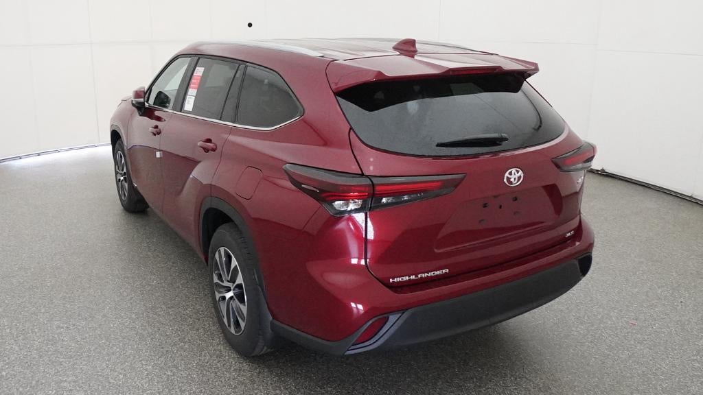 2026 Toyota Highlander Hybrid Hybrid XLE