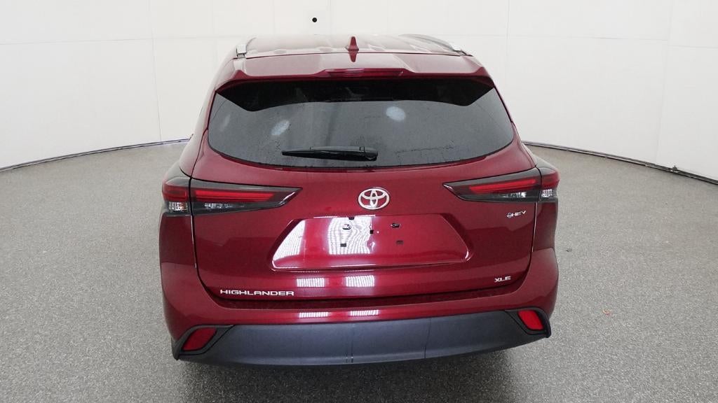 2026 Toyota Highlander Hybrid Hybrid XLE