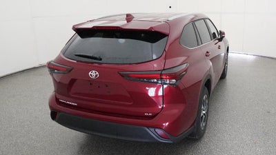 2026 Toyota Highlander Hybrid Hybrid XLE