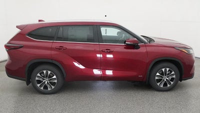 2026 Toyota Highlander Hybrid Hybrid XLE