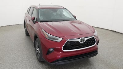 2026 Toyota Highlander Hybrid Hybrid XLE