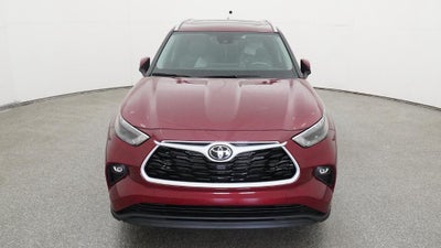 2026 Toyota Highlander Hybrid Hybrid XLE