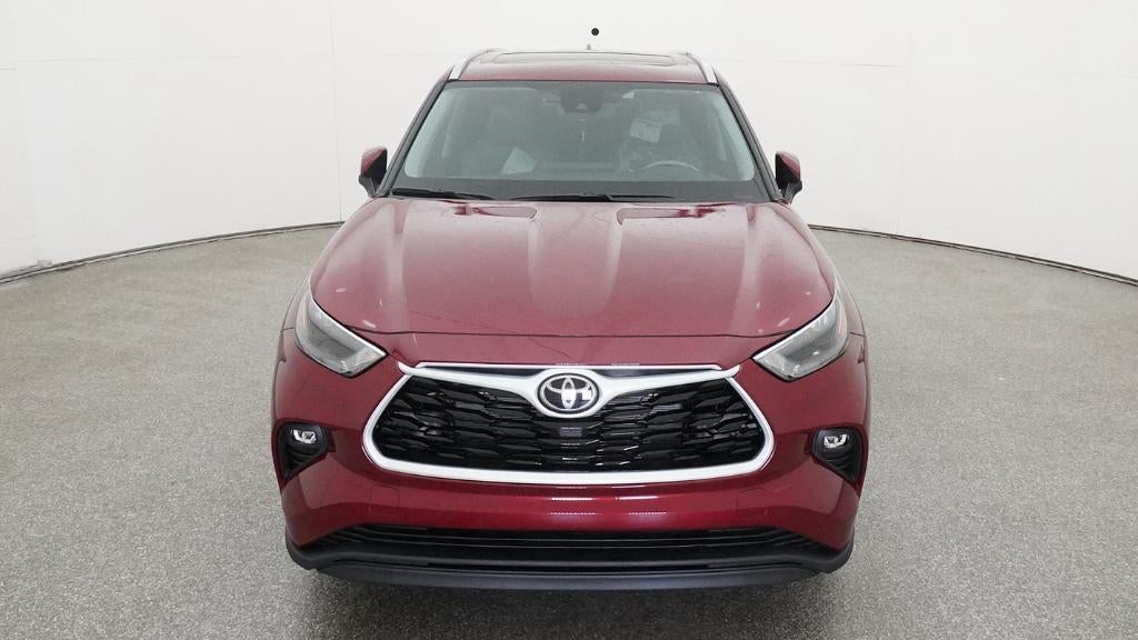 2026 Toyota Highlander Hybrid Hybrid XLE