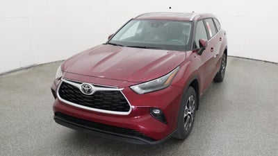 2026 Toyota Highlander Hybrid Hybrid XLE