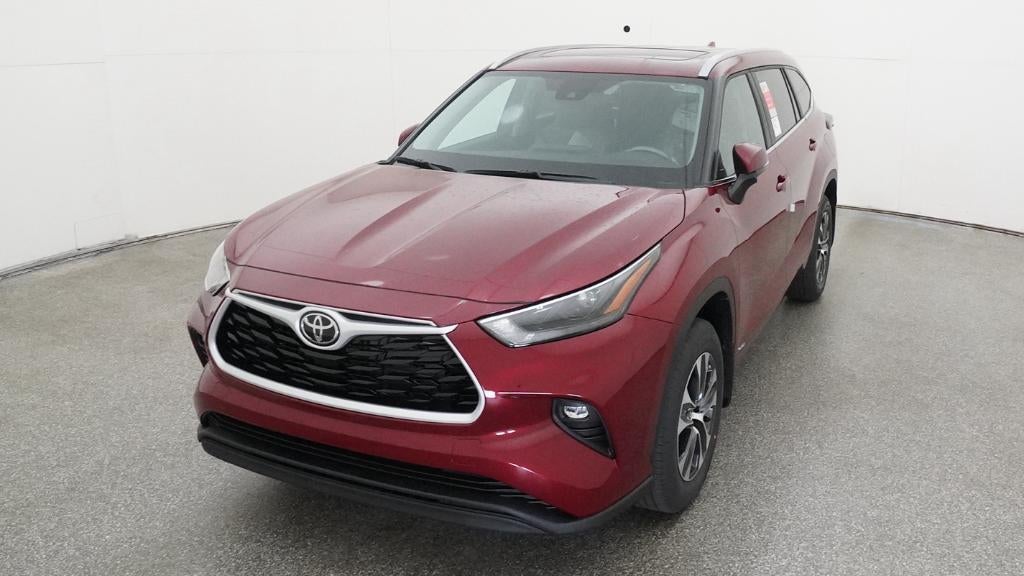 2026 Toyota Highlander Hybrid Hybrid XLE