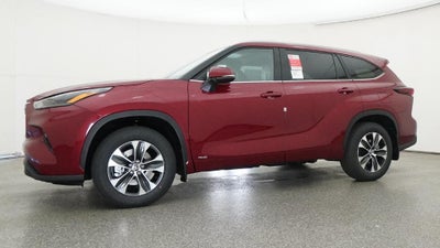 2026 Toyota Highlander Hybrid Hybrid XLE