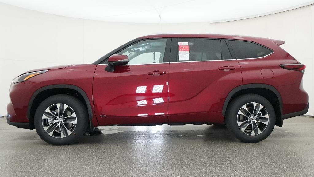 2026 Toyota Highlander Hybrid Hybrid XLE