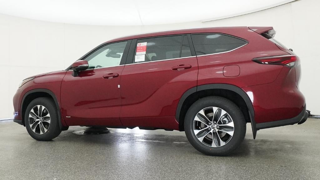 2026 Toyota Highlander Hybrid Hybrid XLE