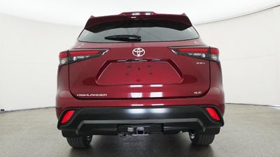 2026 Toyota Highlander Hybrid Hybrid XLE