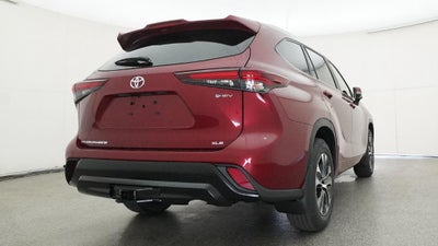 2026 Toyota Highlander Hybrid Hybrid XLE