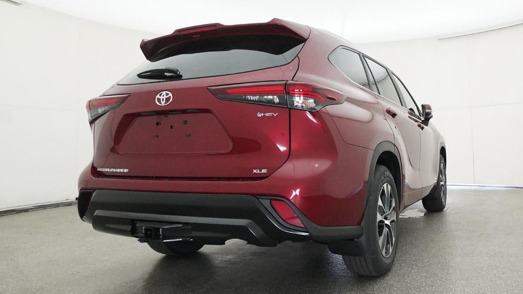 2026 Toyota Highlander Hybrid Hybrid XLE