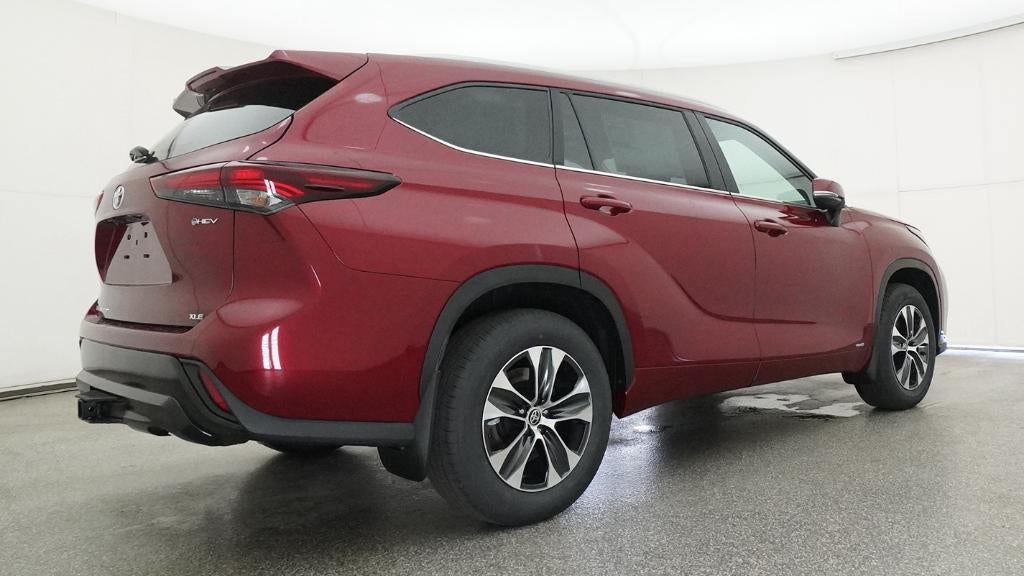 2026 Toyota Highlander Hybrid Hybrid XLE