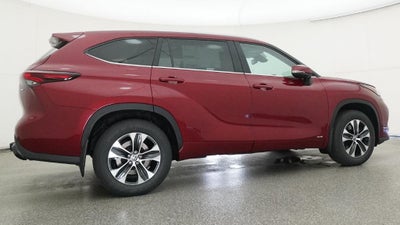 2026 Toyota Highlander Hybrid Hybrid XLE