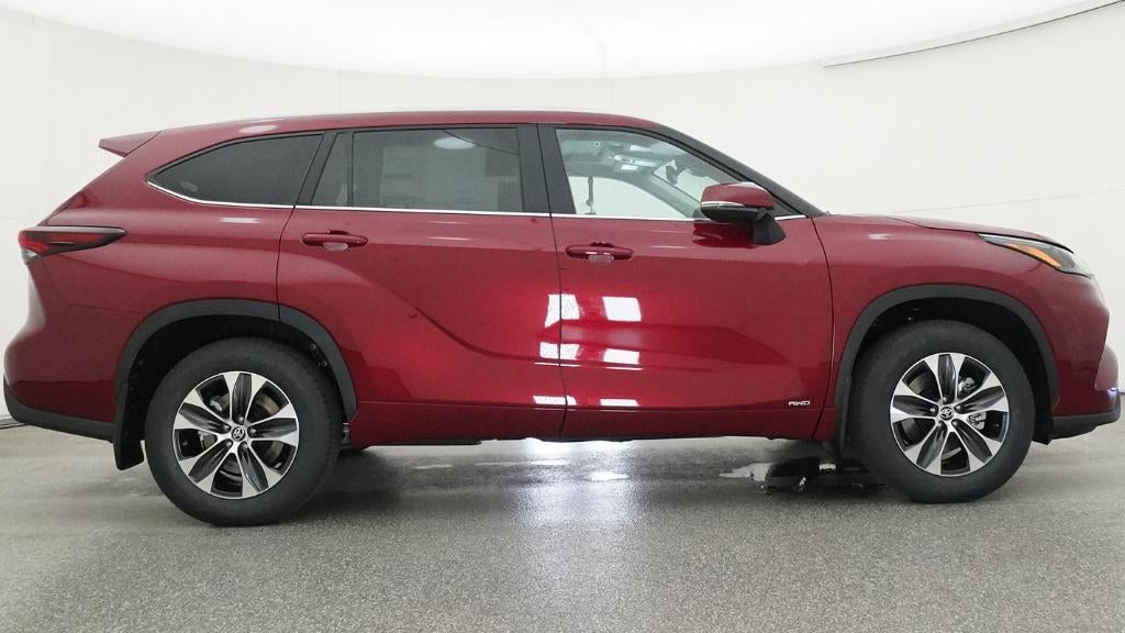 2026 Toyota Highlander Hybrid Hybrid XLE