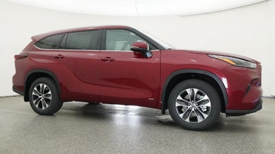 2026 Toyota Highlander Hybrid Hybrid XLE