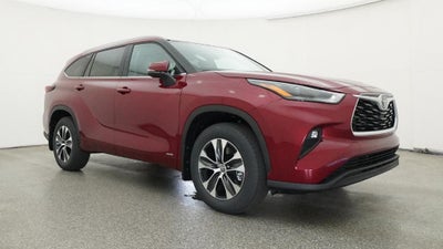2026 Toyota Highlander Hybrid Hybrid XLE