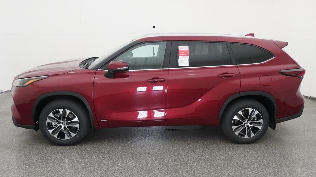 2026 Toyota Highlander Hybrid Hybrid XLE