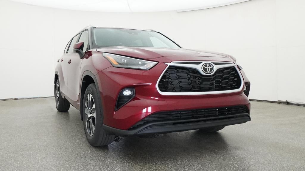 2026 Toyota Highlander Hybrid Hybrid XLE
