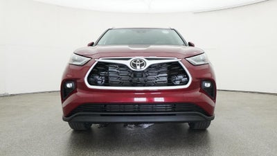 2026 Toyota Highlander Hybrid Hybrid XLE