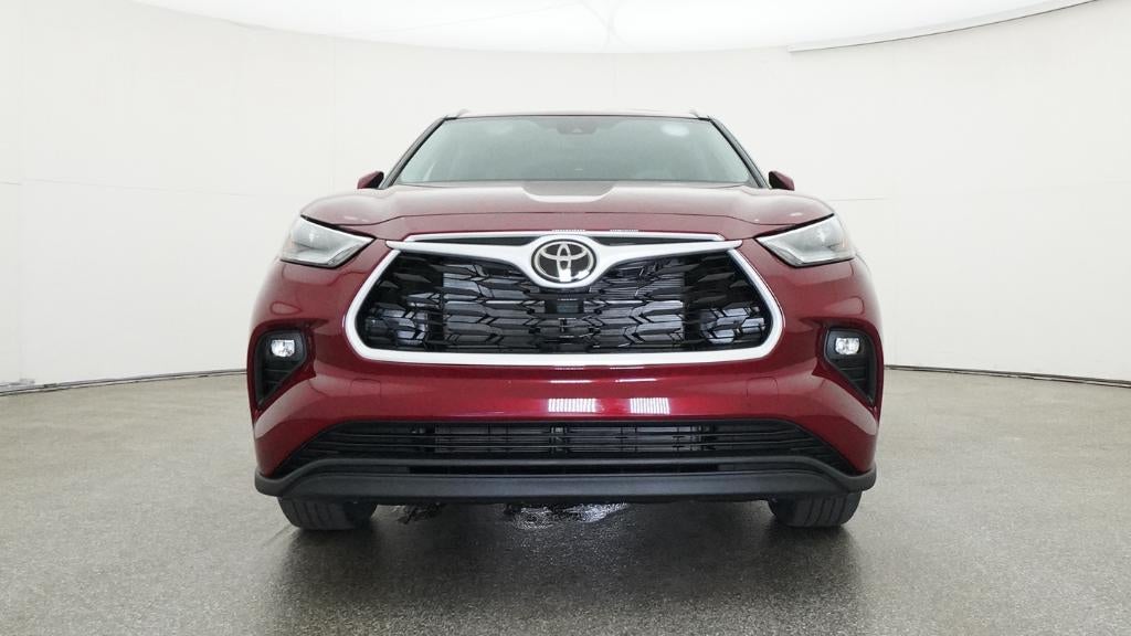 2026 Toyota Highlander Hybrid Hybrid XLE
