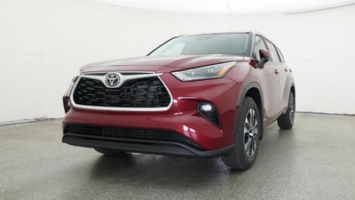 2026 Toyota Highlander Hybrid Hybrid XLE