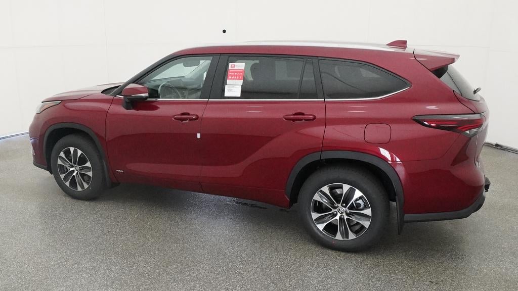 2026 Toyota Highlander Hybrid Hybrid XLE
