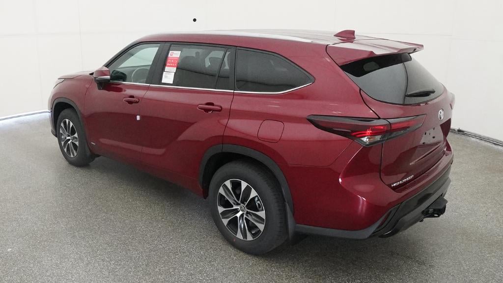 2026 Toyota Highlander Hybrid Hybrid XLE